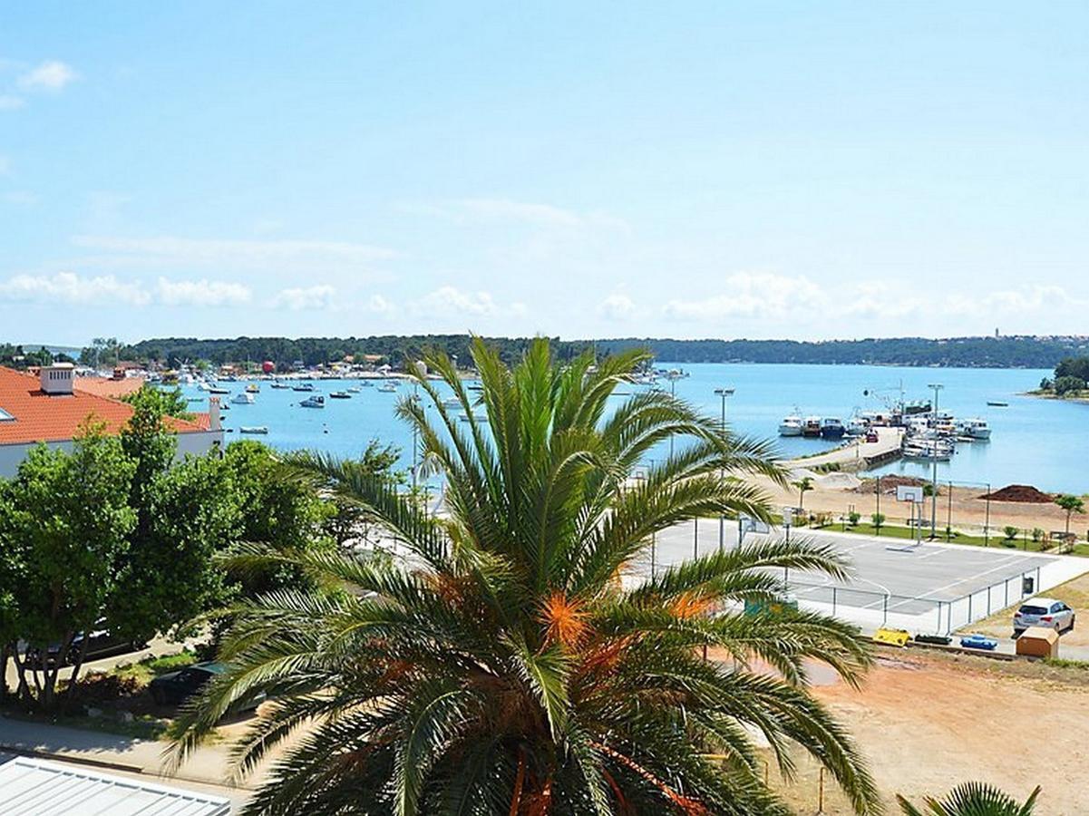 Rooms And Apartments Palma B&B Medulin Exterior foto